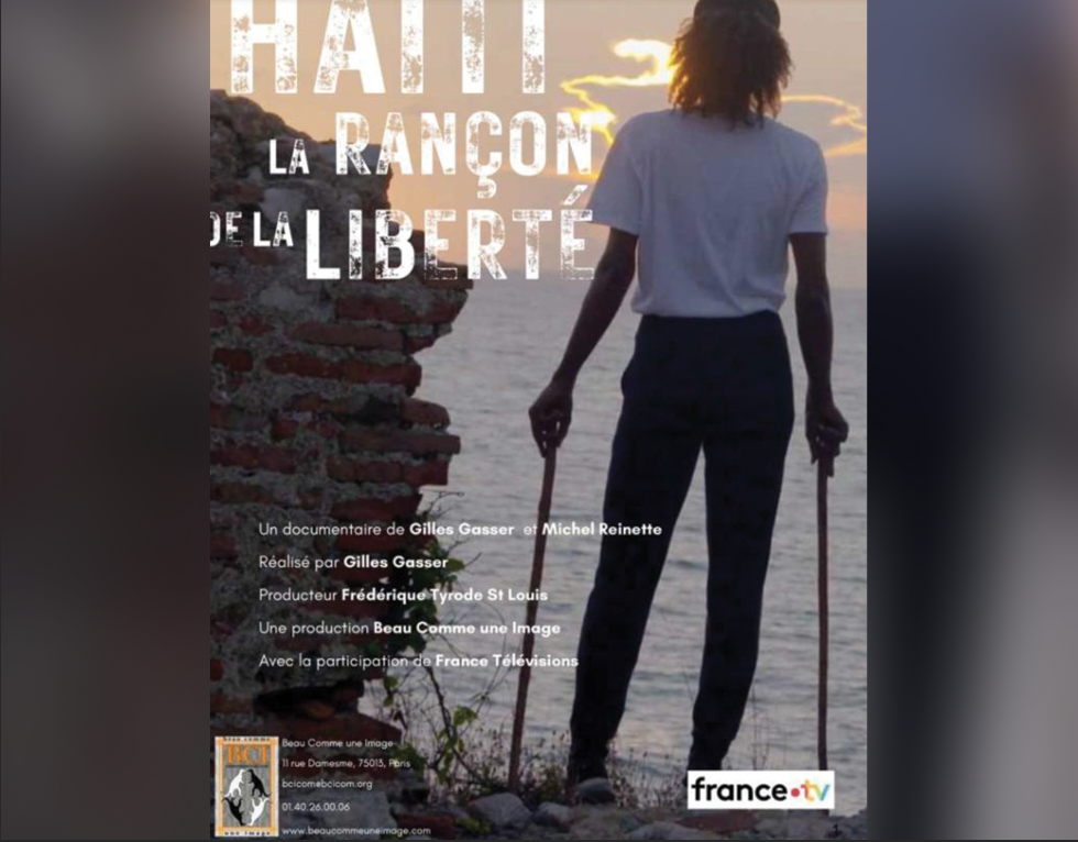 Haïti, la rançon de la liberté toujours à l’affiche au Festival international du Film documentaire de Martinique 2024